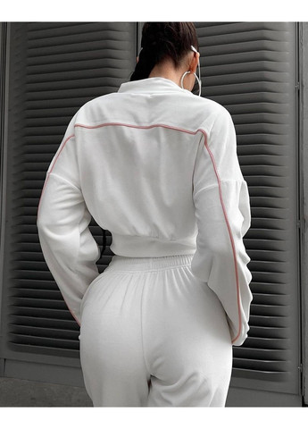 Жіночий білий костюм No Brand (348316122)