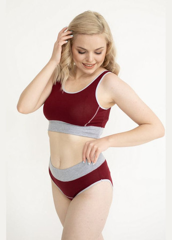 Менструальні спортивні трусики BNB SPBR00 Спорт red (345120533)