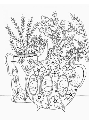 Майже мільйон лінивців Жорж (370058169)