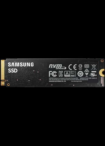 SSD накопитель 980 EVO 1TB NVMe M.2 (MZV8V1T0BW) Samsung (296481578)
