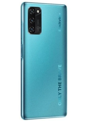 мобильный телефон a100 6/128gb nfc galaxy blue (6931548307334) Blackview (391738732)