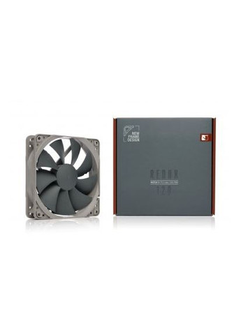 Вентилятор 120 мм, NF-P12 redux-1300 PWM для корпуса 120x120x25мм SSO 300-1300 об/мин Noctua (317863348)