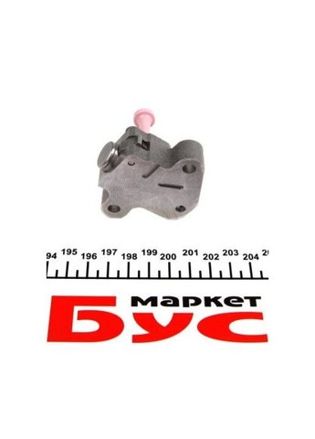 Комплект ланцюга ГРМ 130C12345R Renault (360484138)