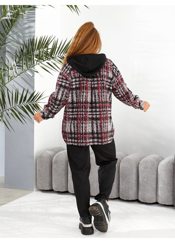 Красная рубашка DIA COSA