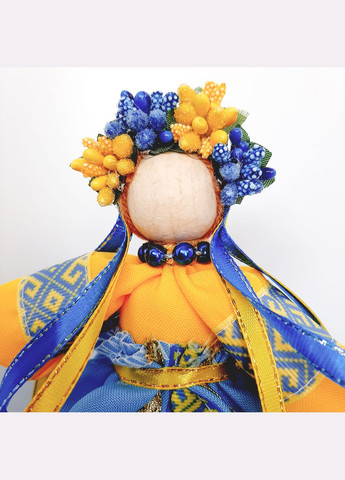 Сімейний оберіг для дому в стилі мотанка Українська лялька No Brand Берегиня (303360995)