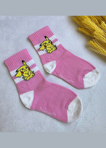 Носки детские набор Pokemon для девочек Lupilu Шкарпетки (337168375)