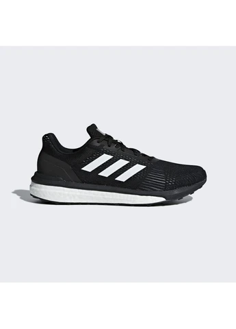 Чорні літні кросівки solar drive st boost black aq0326 adidas