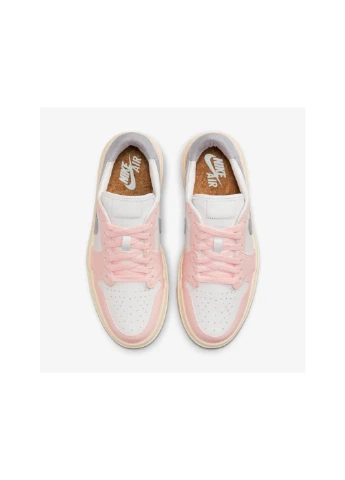 Женские кроссовки Wmns Air Jordan 1 Elevate Low DH7004-600 Nike комбинированные (391386745)