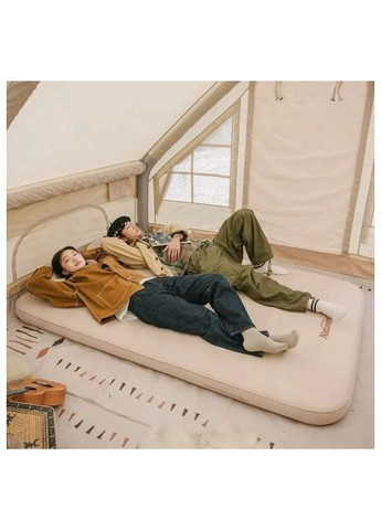Туристический коврик (6927595793329) Naturehike NH21FCD11 Beige (366105322)