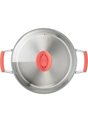 Набір каструль OPTISPACE 5.2+3+2.1 л (G720S674) Tefal (306614249)