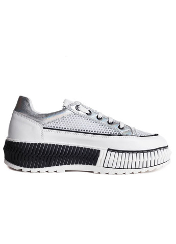 Кросівки с перфорацією 4501 Guero білі демісезони (301926390)