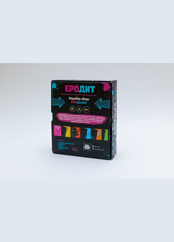 Еротична гра «Еродит» (UA) Fun Games Shop (297572708)