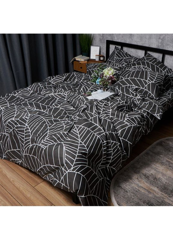 Комплект постельного белья Satin Elit «» King Size 220x240 наволочки 4х50х70 (MS-820008438) Moon&Star Minimal Chic (356115535)