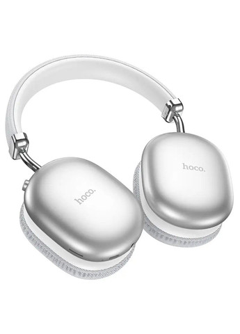 Беспроводные наушники W35 Max Joy BT headphones Silver Hoco (369456890)