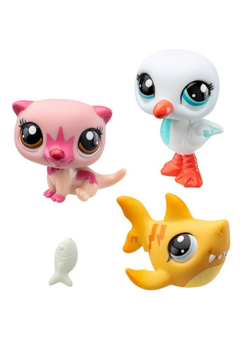 Игровой набор Настроение острова (00556) Littlest Pet Shop (323114278)