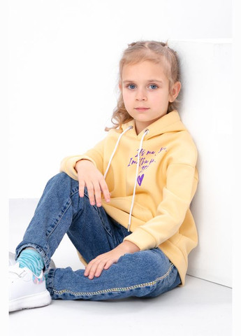 Худі для дівчинки (з капюшоном) (p-12414) Носи своє (363042839)