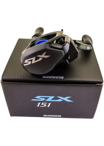 Котушка SLX XT A 151 XG Left Hand 4+1BB 2266.10.81 Shimano (342366890)