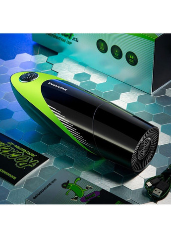 Мастурбатор BANANASOME ROCKET X7 KissToy (349836852)