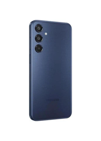 смартфон galaxy m35 5g 6/128gb dark blue (smm356bdbb) Samsung (314974134)