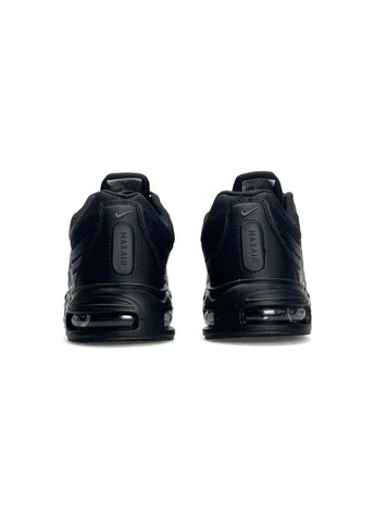 Черные кроссовки all black (размер ) No Brand Air Max TL 2.5 GTX