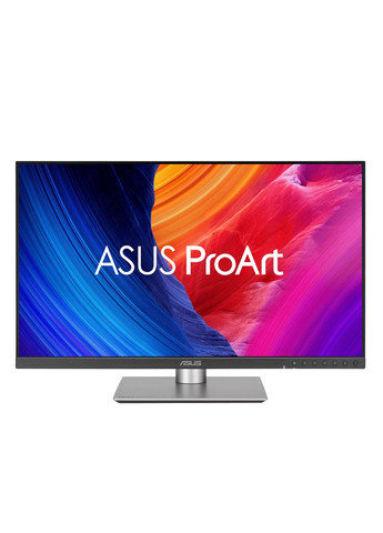 Монітор 27" ProArt PA27JCV HDMI, DP, USB-C 3xUSB, MM, IPS, 5120x2880, DCI-P3 99%, AdaptiveSync, Pivot, HDR500 Asus (362347610)