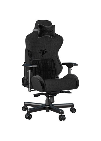 Крісло T-Pro 2 Black Size XL (AD12XLLA-01-B-F) Anda Seat (306746025)
