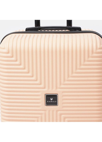 Валіза середня 4 колеса T1Bowtie21pudra-L Ricco Grande (365727545)