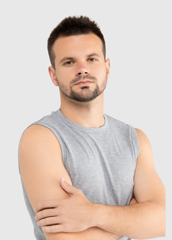 Майка 027-3 Серый (2000988979334A) shop (2000988979334) Ceylanoglu (254108832)