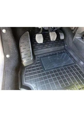 Килимки в салон для Citroen 2013-/ Сітроен Ц Елізе 2013-,, Чорні Avto-Gumm C-Elysee (382115778)