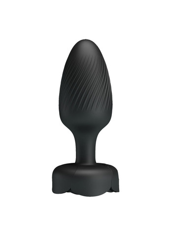 Анальный вибратор Osborn с LED-подсветкой, 9.8 см Pretty Love (361670161)