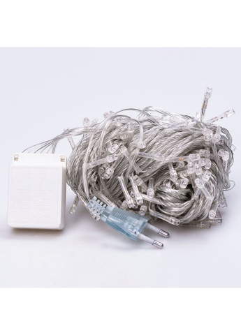 Гирлянда нить светодиодная GarlandoPro 171 LED 16м 8 режимов гирлянда новогодняя Jooki (362672698)