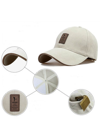 Мужская бейсболка 3826 Narason (282750563)