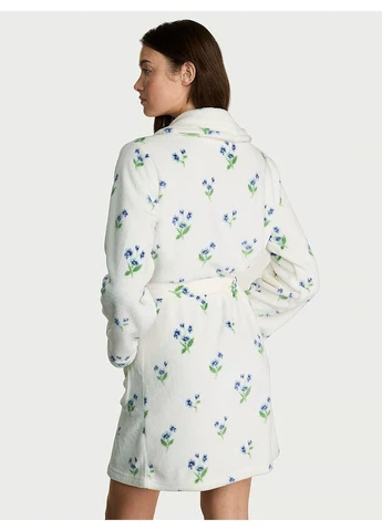 Халат Cozy Plush Robe Victoria's Secret (393973419)