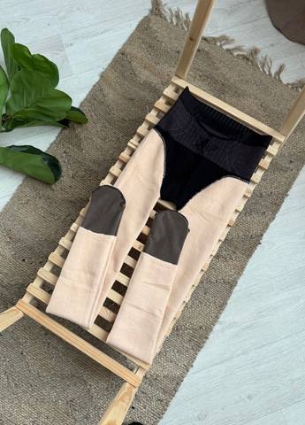 Колготки на флісі з утяжкою арт. 0800к (носок не утеплений) VIDCHUY (361871798)