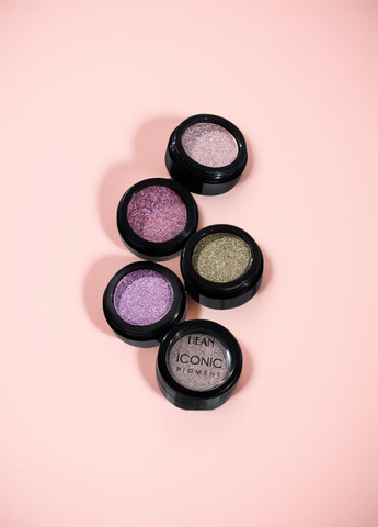 Пігмент для повік Iconic Pigment 154 Electic 1,9 г Hean Eyes (325701832)