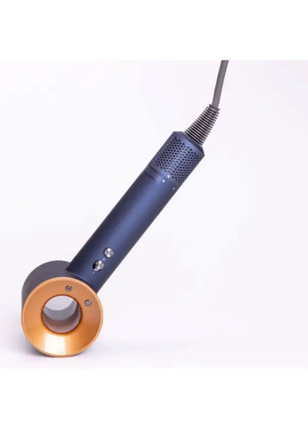 Фэн стайлер для волос 5 в 1 Supersonic Premium 1600 Вт 5 насадок 3 режима скорости Синий PH770BLG Energy MAX (369473063)