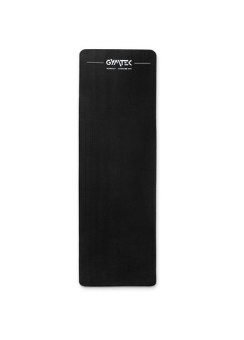 Килимок (мат) для йоги та фітнесу NBR 1см Gymtek (303126798)