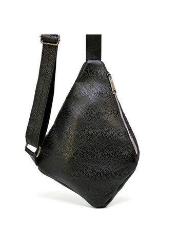 Кожаная сумка-слинг 23х21х4 см TARWA (315874243)