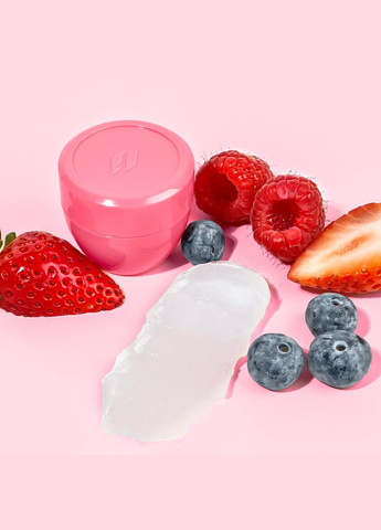 Зволожуючий бальзам для губ, рук, тіла та нігтів Червоні фрукти 15 мл Farmasi (294944881)