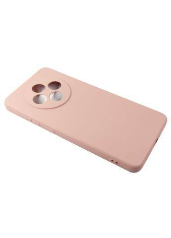 Чехол-накладка Soft для Oppo Reno 12F Pink (DG-TPU-SOFT-67) DENGOS (341490455)