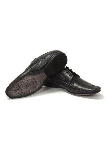 Черные туфли 7122499 цвет черный Carlo Delari