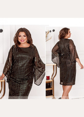 Золотой платье Liton