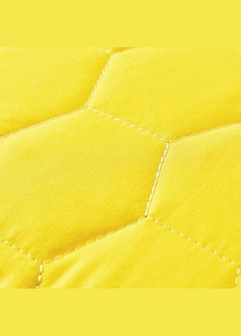 Подушка декоративна 40х40 Лимони з вишивкою антиалергенна жовта IDEIA (317950339)