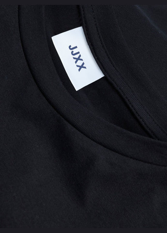 Черная футболка basic,черный,jjxx Jack & Jones