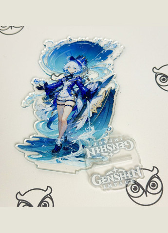 Акрилова колекційна фігурка Геншин Імпакт - Genshin Impact (Фуріна 5) No Brand (331901044)