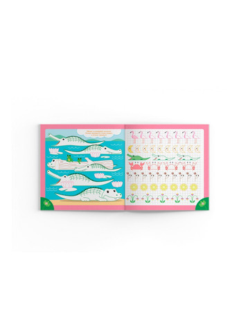 Прописи Пишемо елементи букв Зоопарк () Кристал Бук F00030894 (360999201)