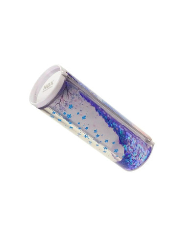 Пенал школьный многофункциональный, голубой Supretto (318017965)