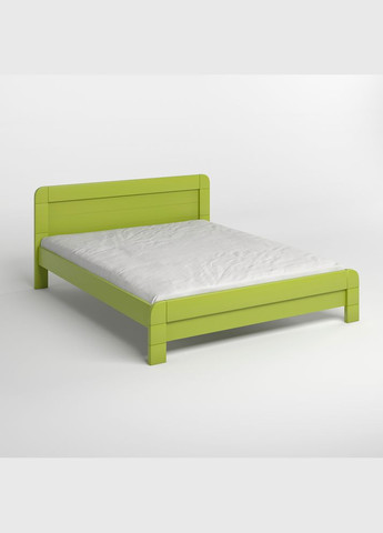 Двоспальне дерев'яне ліжко Тоскана Люкс (підйомний механізм) (S3050G70Y) 160х190 см (MBG-3074) Mebigrand (368281141)