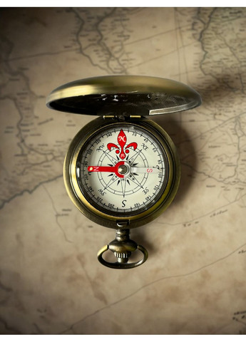 Компас магнітний у закритому корпусі (d-45мм, сталь) (J35-2) SP-Sport (361434868)