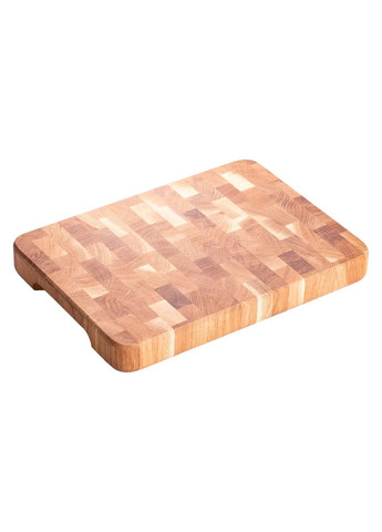 Доска для нарезки разделочная 25×35 см. доска кухонная деревянная Домино из ясеня C51W250350Y LUGI (369388058)